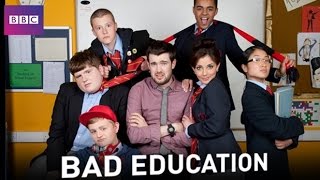 Bad Education clip Jack Whitehall goes Cornish [upl. by Ielerol]