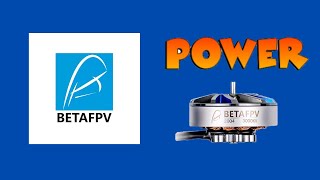 BETAFPV 2004 3000kv Brushless Motor  XKnight TWIG ET5 Review [upl. by Nednil]