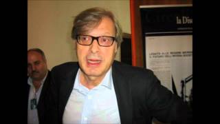 Vittorio Sgarbi insulta Giuseppe Cruciani  La Zanzara  Radio 24  05092012 [upl. by Irec]