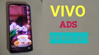 vivo y11 mobile ads problem  vivo mobile ads problem vivo ads problem  vivo ads problem [upl. by Illil]