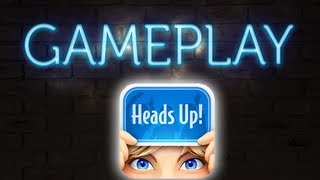 Gameplay  Heads Up [upl. by Reidid]