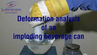 Deformation Analysis with DIC [upl. by Iinden]