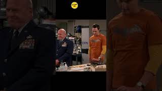 sheldoncooper corrige al Coronel Williams tbbt [upl. by Eloisa256]