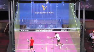 Gregory Gaultier  Amr Shabana  Squash 2010 [upl. by Zakarias987]