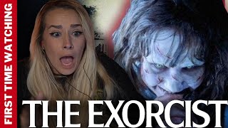 The Exorcist Directors Cut  First Time Watching  Reaction  LiteWeight Reacting [upl. by Eldnek]