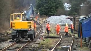 Starting Progress On The Dufftown Loop Part 3 Keith amp Dufftown Railway [upl. by Scot]