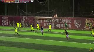 FC Saburtalo Academy 2009 VS FC Rustavis Rustavi 2008 [upl. by Japha]