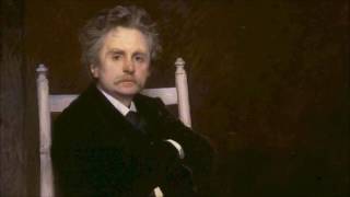 GRIEG  INTERMEZZO IN A MINOR FOR CELLO AND PIANO [upl. by King]