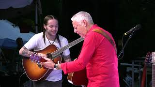 Guitar Boogie amp Working Man Blues Live l Collaborations l Tommy Emmanuel with Billy Strings [upl. by Sholley]