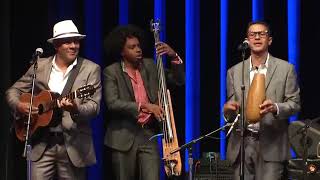 Septeto Santiaguero de Cuba en concierto New York 2018 [upl. by Gaudette]