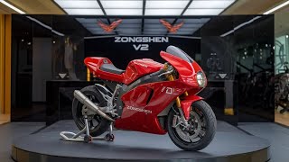 The ZongShen V2 Fully Reviews in detailszongshen2strokelegend automobilebajajdiscovrmotorcycle [upl. by Folsom549]