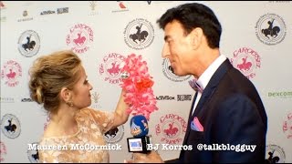 Maureen McCormick DWTS at 2016 The Carousel of Hope Ball [upl. by Gerson]