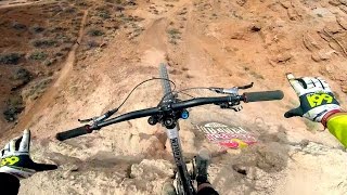 GoPro Revenge at Red Bull Rampage 2016 [upl. by Gearard]