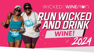 Wicked Wine Run El Paso [upl. by Nazarius]