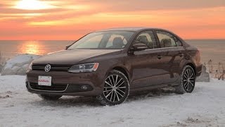 2014 Volkswagen Jetta 18T Review [upl. by Ocimad]