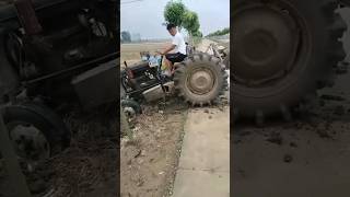 hariana bhunga sukha tyre tractor shorts tractorindia tractorlover tractor trending shortsfeed [upl. by Buna]