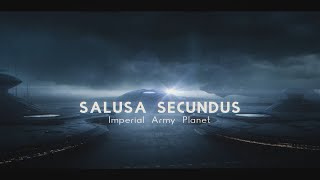 Salusa Secundus POWERFUL Sci Fi Music Inspired By DUNE Ambient Music Jouney [upl. by Lancaster]