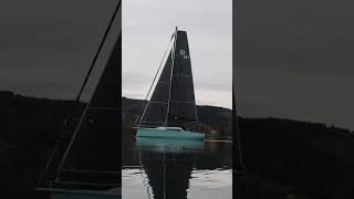 sunbeamyachts sunbeam291 yachttv shorts sailing sailboat [upl. by Auqeenahs]