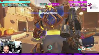 VOD Review McCreeCassidy 111124  Ranked Lijiang Tower [upl. by Orelia628]