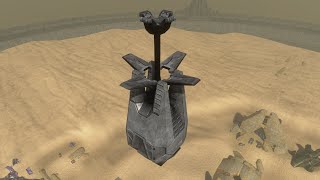 Halo 3 Has A Secret Unused ODST Drop Pod [upl. by Aissila]