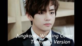 Working Taehyung BTS Version [upl. by Jodoin]