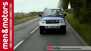 Mitsubishi Pajero Pinin Review 2000 [upl. by Norma362]