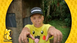 MC Pikachu  Lá no meu barraco Clipe Oficial [upl. by Monique354]