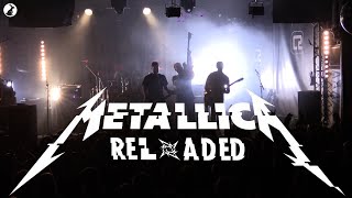 Metallica Reloaded  Live  Concorde2  Brighton 31123 [upl. by Ahsemaj]