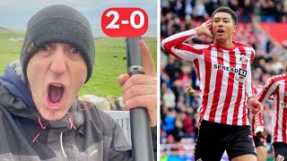 Sunderland 20 Oxford United Match Review UNBELIEVABLE [upl. by Leroi934]