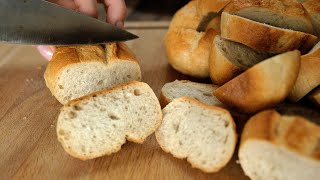 Wenn du Brot übrig hast wirf es nicht weg Mach dieses Rezept [upl. by Favianus997]