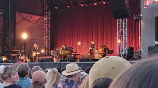 Bob Dylan  Early Roman Kings  08092024 Live at One Spokane Stadium Spokane WA [upl. by Nelli178]