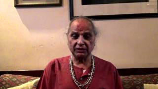 Pandit Jasraj On Upanishad Ganga [upl. by Marie]