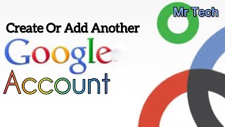 How to Add Another Account in Google Account [upl. by Tawney]