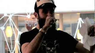 Scroobius Pip  Letter From God To Man [upl. by Nnil]