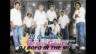 Bertín y Su Condesa Cumbia Mix [upl. by Scrivens]