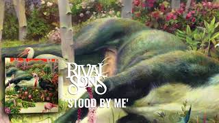 Rival Sons Stood By Me Official Audio [upl. by Esenwahs3]