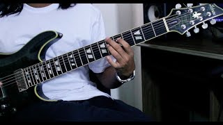 Tesseract  King Guitar Cover [upl. by Boris41]