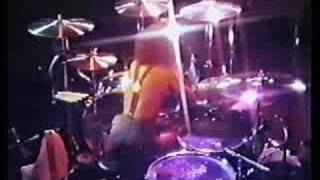 Tommy Aldridge Drum Solo 1973  Black Oak Arkansas quotUPquot [upl. by Pillsbury]