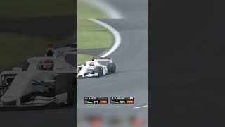 Around the outside at Fuji’s turn 3 🤯 [upl. by Minoru]