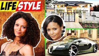 Westworld Star Thandie Newton Lifestyle  Net Worth Boyfriend Real Age Family Biography [upl. by Aihsit]