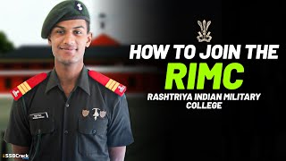 How To Join RIMC Rashtriya Indian Military College [upl. by Anafetse719]