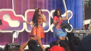 Duo Sabun Colek  Gatel 3x  INBOX SCTV 4 April 2014 [upl. by Innep945]