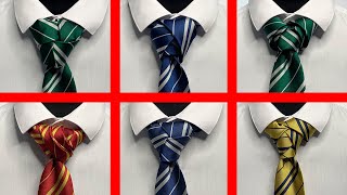 8 Best Tie Knots For Wedding And Festive Events  How To Tie A Necktie [upl. by Acinelav]