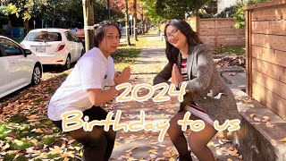 2024 Birthday of Borj amp Brigette [upl. by Dante]