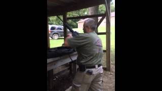 Rifle Drills Clearing Malfunctions [upl. by Seton]