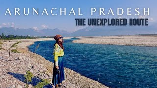 Arunachal Pradesh  The Route Untravelled  Talkin Travel [upl. by Anilegnave66]