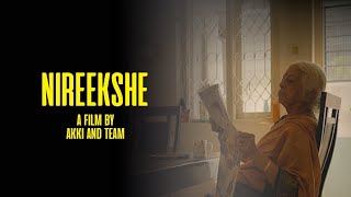 Nireekshe Kannada Short Film QuartetVisionStudios RadhaRamachandra with English subtitles [upl. by Yarazed732]