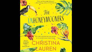 The Unhoneymooners By Christina Lauren  Audiobook Full [upl. by Eitak]