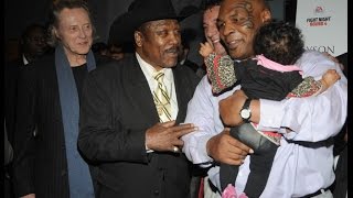 Mike Tyson Vs Joe Frazier [upl. by Naillig692]