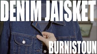 Burnistoun  The Denim Jaisket [upl. by Ailices890]